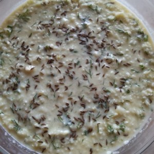 salata de conopida cu iaurt